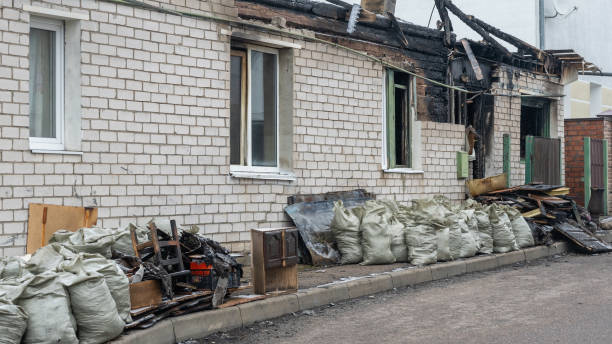 24/7 Emergency Smoke Damage Removal experts in Bon Air, VA