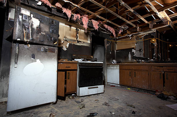 Licensed Smoke Damage Removal service in Bon Air, VA - Meridian Smoke Damage
